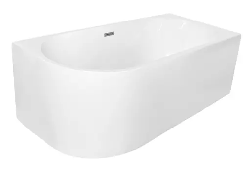 Ванна Costabell пристенная (правая) 1700x820x600mm YCB3801R