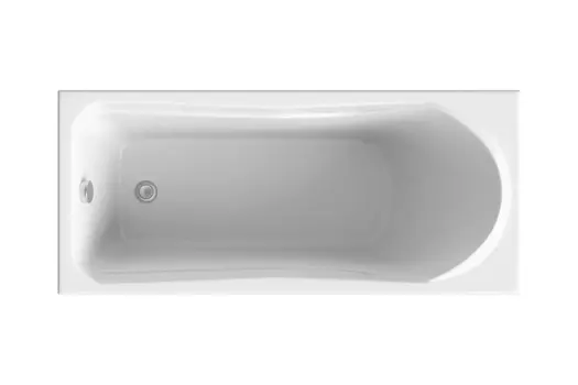 Ванна Мальта 1700х750 мм, с каркасом