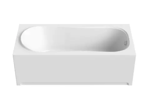 Ванна Нормана-PRO 150х75, каркас, экран