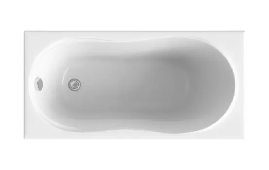 Ванна Тесса St Плюс 1400х700 мм, с каркасом Стандарт Плюс