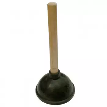 Вантуз с ручкой