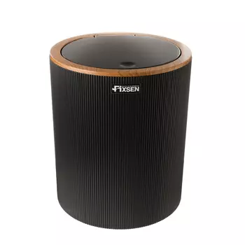 Ведро FX-411-6 "BLACK BOOM"