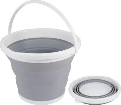 Ведро складное круглое RFB-10, 10 литров