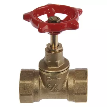 Вентиль Ду=15мм, в/в (латунь), MP-У