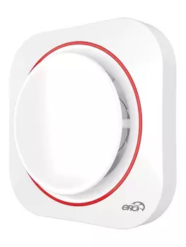 Вентилятор DISC 4, осевой вытяжной D100