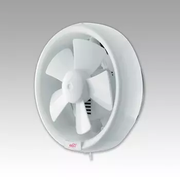 Вентилятор осевой оконный SB D178