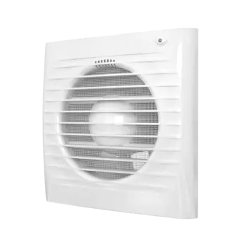 Вентилятор осевой вытяжной D 100, A 4