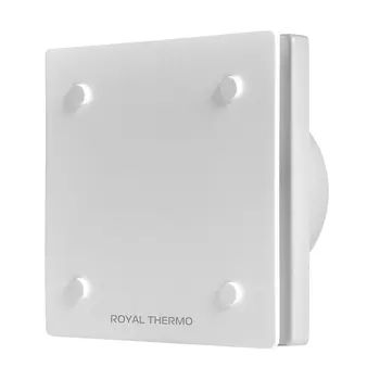 Вентилятор вытяжной Royal Thermo RAFC 100 White