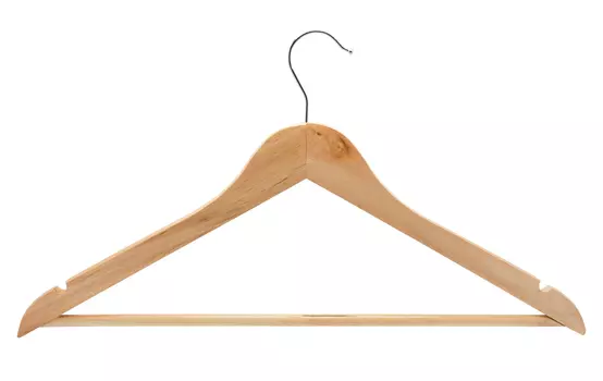 Вешалка деревянная VDD