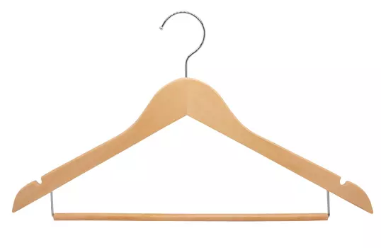 Вешалка деревянная WDH-007 VDD