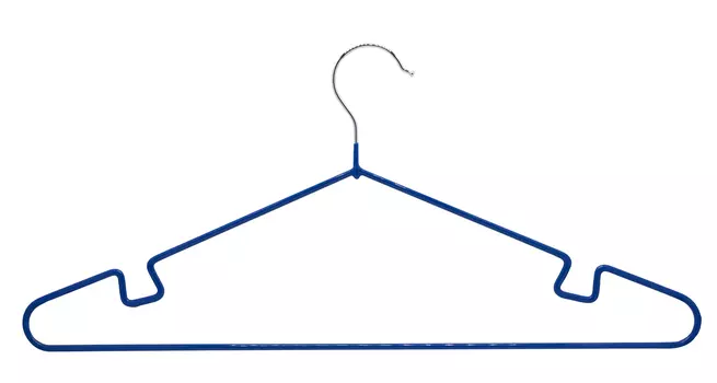 Вешалка металлическая с покрытием из ПВХ VDD MH-005