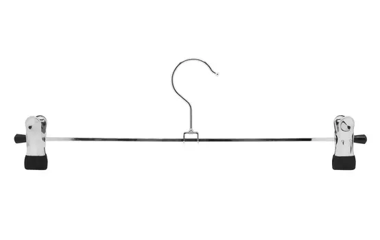 Вешалка металлическая с зажимами VDD MH-025