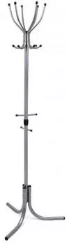 Вешалка напольная Комфорт 6 (5) крючков (650х650х1790мм)