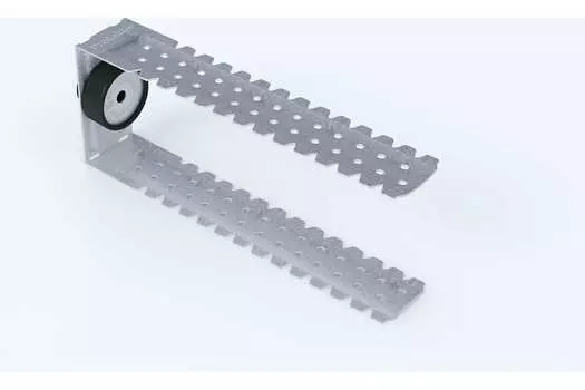 Виброизоляционное крепление SoundGuard Protektor 60 (60 шт/уп) ЗЕТ