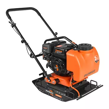 Вибротрамбовка Patriot VT-100LB, Loncin G200F 6.5 л/с, плита - 610х460 мм