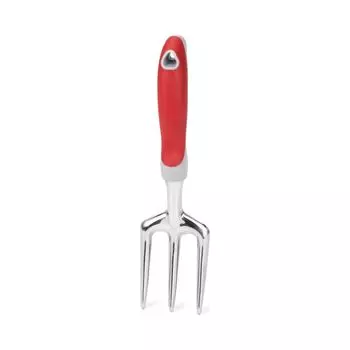 Вилка садовая алюминиевая FRUT CLUB