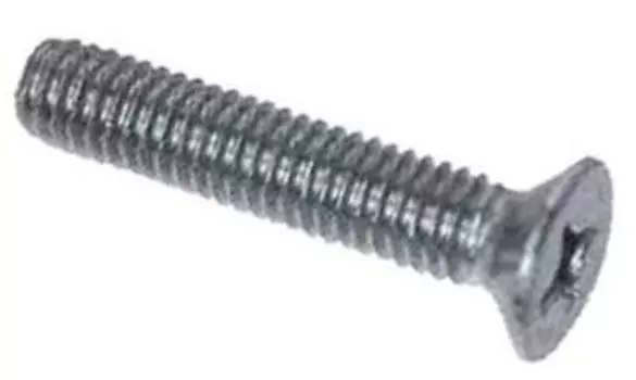 Винт 4*10 мм с потайной головкой DIN965, 10 шт