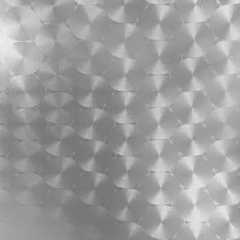 Витражная пленка 9015 Круги, 0,45*0,08*8м