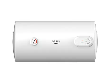 Водонагреватель емкостной OASIS HС-50L (H-50L) (HV) (эмаль)