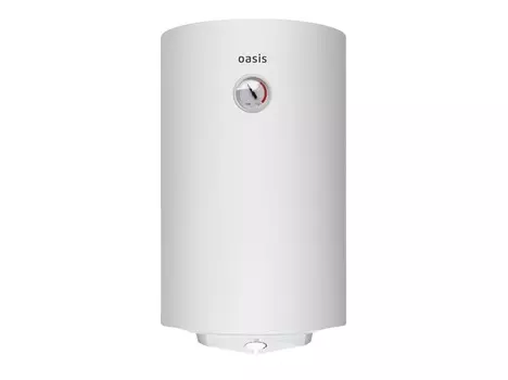 Водонагреватель емкостной OASIS VL-50L (US) (VC) (OF) (NV) (эмаль)