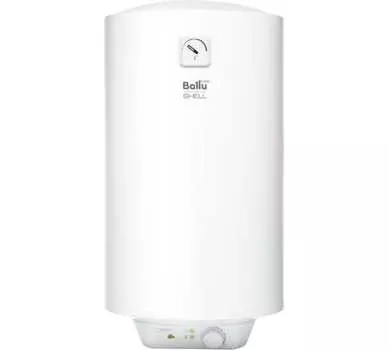 Водонагреватель емкостный Ballu BWH/S 50 Shell, эмаль