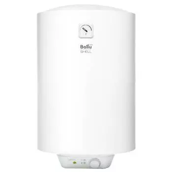 Водонагреватель емкостный Ballu BWH/S 80 Shell, эмаль