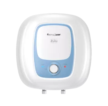 Водонагреватель емкостный Garanterm Zulu 10 O, эмаль