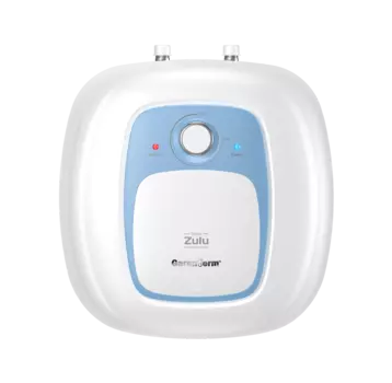 Водонагреватель емкостный Garanterm Zulu 10 U, эмаль