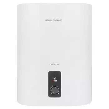 Водонагреватель емкостный Royal Thermo RWH 30 Citadel Unic, нерж