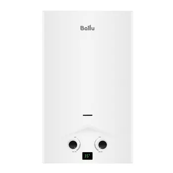 Водонагреватель газовый Ballu GWH 10 Warmix