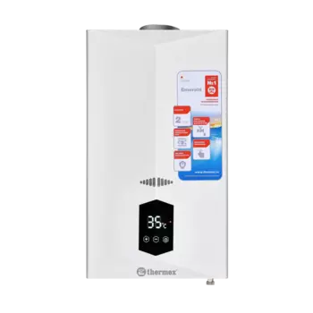 Водонагреватель газовый проточный THERMEX E 22 MD