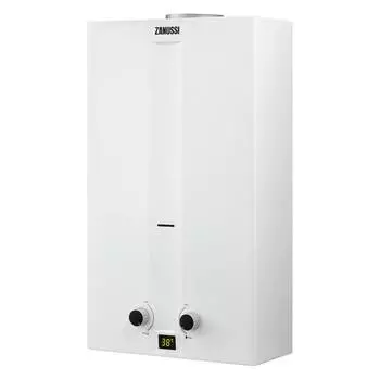 Водонагреватель газовый Zanussi GWH 10 Fonte