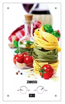 Водонагреватель газовый Zanussi GWH 10 Fonte Glass (La Spezia)