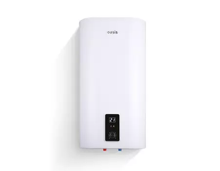 Водонагреватель накопительный OASIS P-50 (нерж)