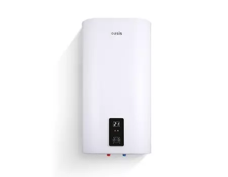 Водонагреватель накопительный OASIS P-80 (PV-80L) (нерж)