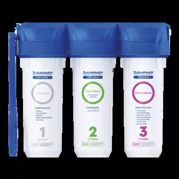 Водоочиститель Барьер Профи Hard