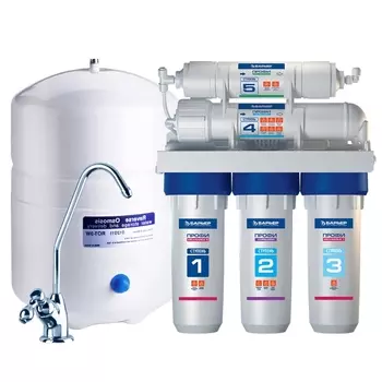 Водоочиститель Барьер Профи Осмо 100