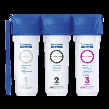 Водоочиститель Барьер Профи Standart