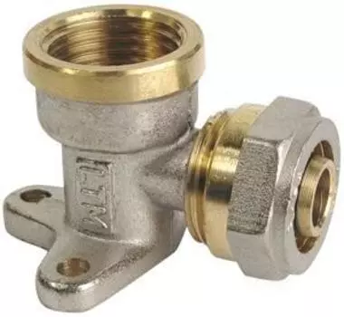 Водорозетка с креплением 20х1/2"" ц/г, MP-У