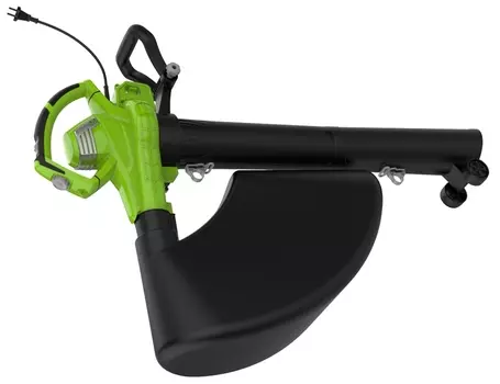 Воздуходувка электрическая Greenworks BL3000 3000 Вт
