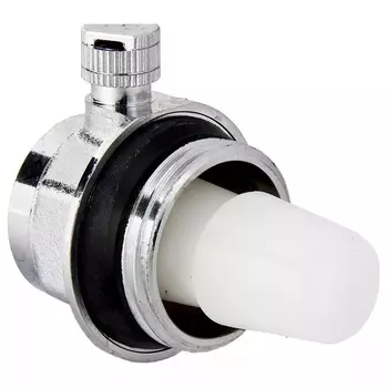 Воздухоотводчик для радиатора автоматический 1" левый, MP-У