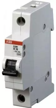 Выключатель автоматический ABB, 1p, 32 А (С) 4,5 кА