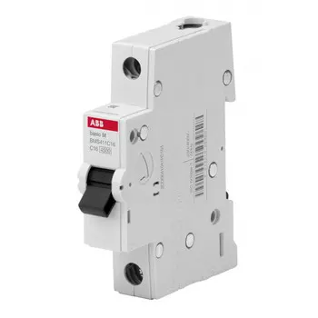 Выключатель автоматический ABB, 1P, 32A,C, BMS