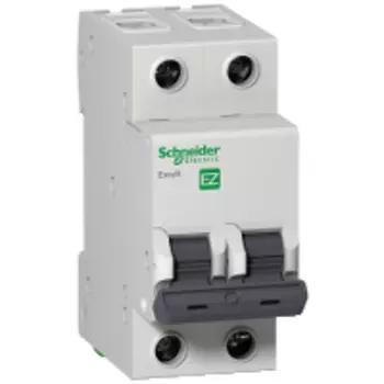 Выключатель автоматический Schneider EASY9 2П 32А С