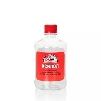 Ксилол 0,5л ЭКСПЕРТ
