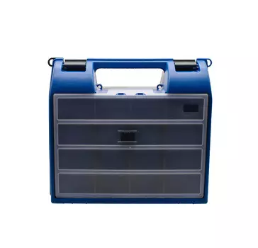 Ящик для дрели с органайзером, 340 мм