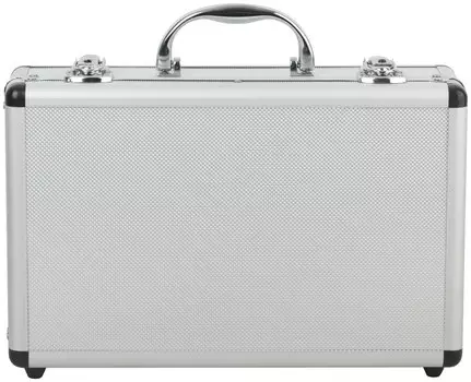 Ящик для инструмента 33 х 21 х 9 см, алюминиевый