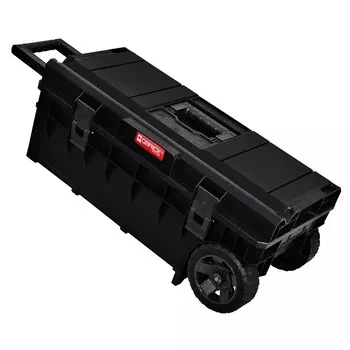 Ящик для инструментов QS1 LONGER BASIC на колесах удлиненный 80х39х32см