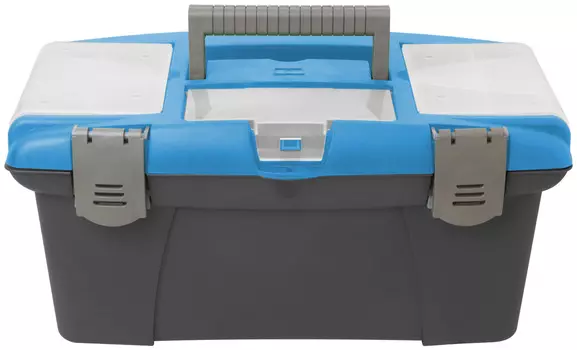 Ящик для инструментов с морозостойким замком, 410 мм