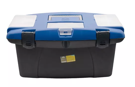 Ящик для инструментов с морозостойким замком, 480х230 мм